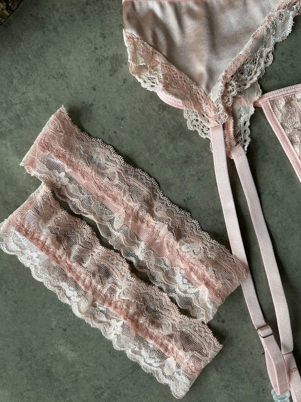 Rosé Allure Jartiyerli Takım